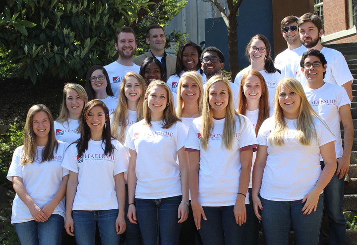 The Leadership And Performance Dynamics Lab Annual Group Photo T-Shirt Photo