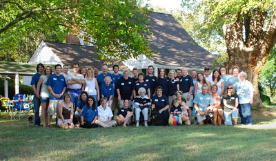 Hawley Manor Reunion T-Shirt Photo