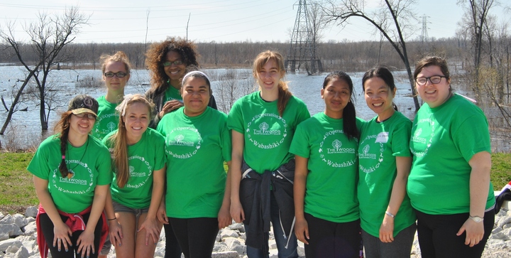 4th Annual Operation: Wabashiki T-Shirt Photo