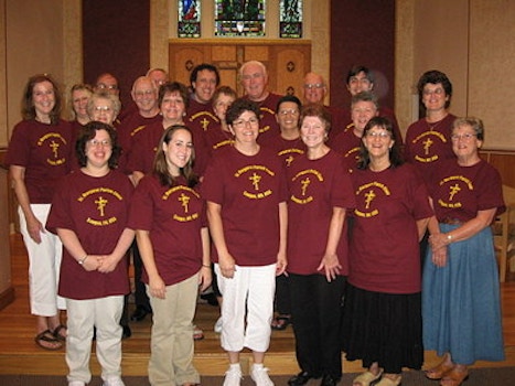 St. Margaret Parish Choir T-Shirt Photo