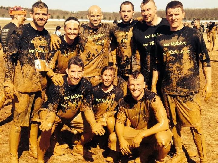 Tough Mudder Poconos T-Shirt Photo
