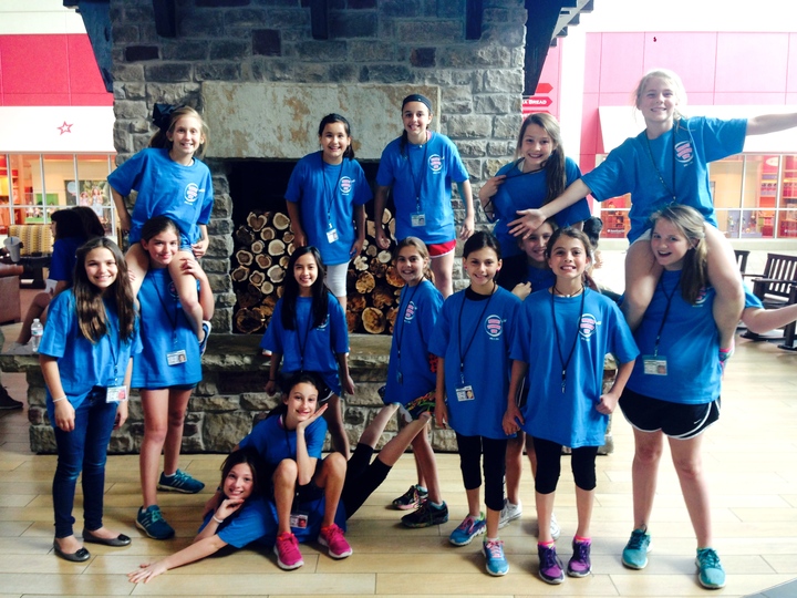 Morgan's Mall Scavenger Hunt T-Shirt Photo