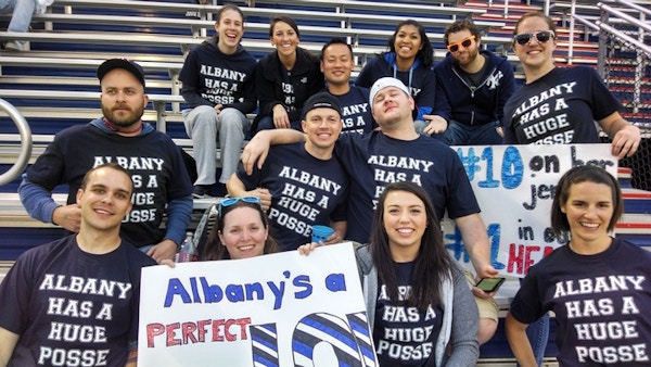 Albany's Posse T-Shirt Photo