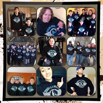 End Duchenne Supporters  T-Shirt Photo