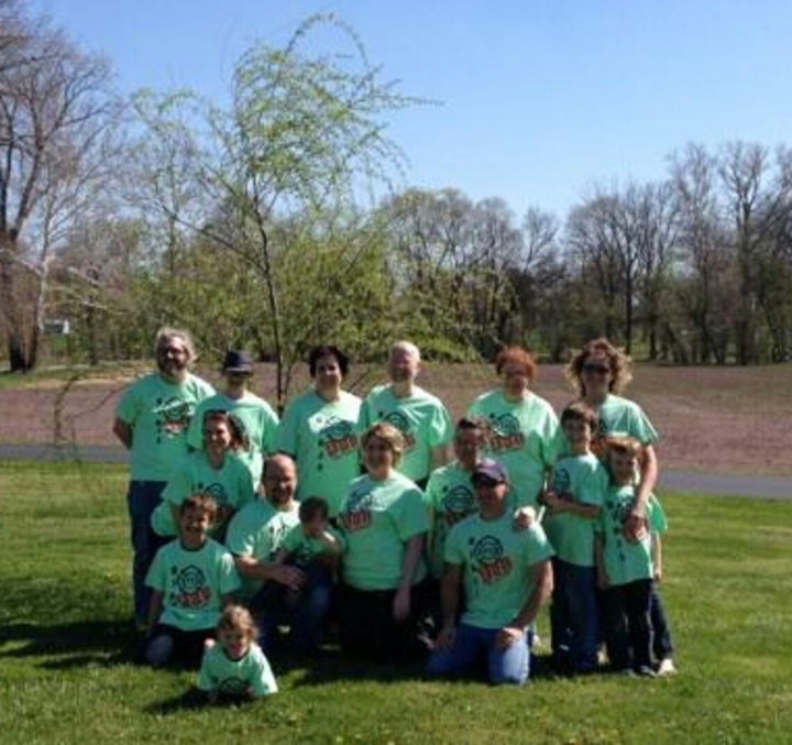 Ninja Dan T-Shirt Photo