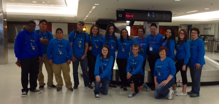 Nish Class 2015 T-Shirt Photo