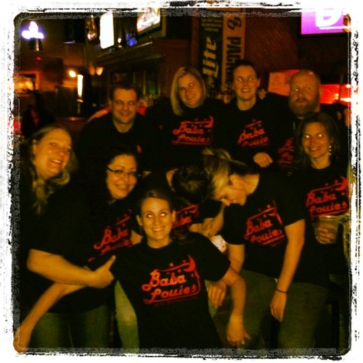 Ht Crew T-Shirt Photo