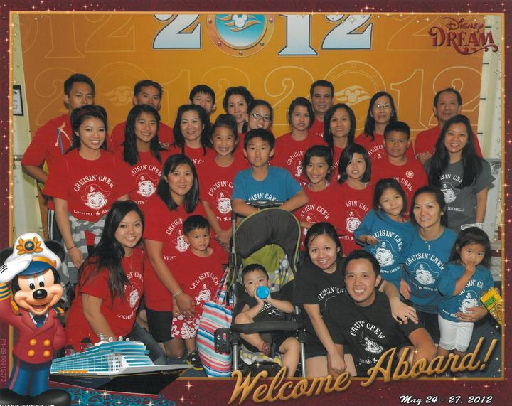 Its All About The Family, Fun, And T Shirts! T-Shirt Photo