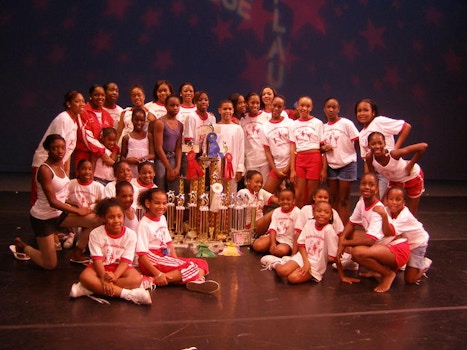 2006 Dance Nationals In Jacksonville, Fl T-Shirt Photo