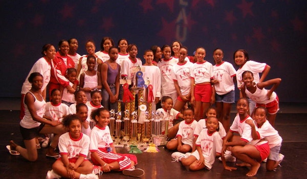 Picture of 2006 Dance Nationals In Jacksonville, Fl Custom T-Shirt Design 2006 Dance Nationals In Jacksonville, Fl T-Shirt Photo