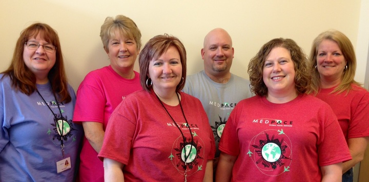 We Love Our New T Shirts From Custom Ink! T-Shirt Photo