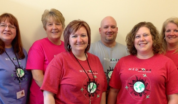 We Love Our New T Shirts From Custom Ink! T-Shirt Photo