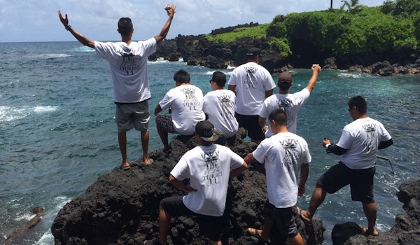 Picture of Paradise Custom T-Shirt Design Paradise T-Shirt Photo