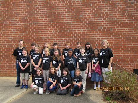 Weaverville 3rd And 4th Graders Are The Best! T-Shirt Photo
