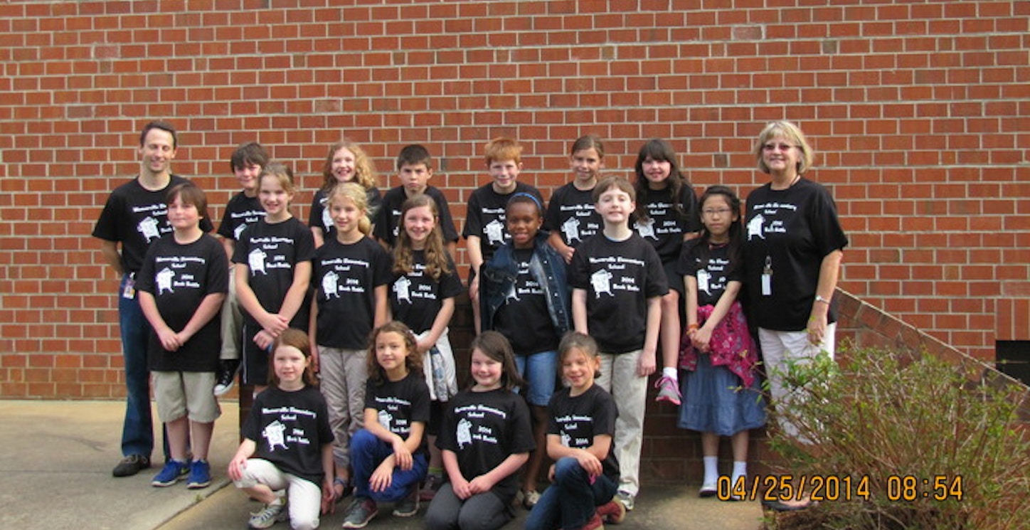 Weaverville 3rd And 4th Graders Are The Best! T-Shirt Photo