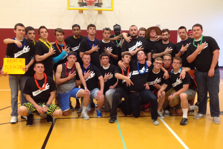 Goon Squad, Final Pep Rally T-Shirt Photo