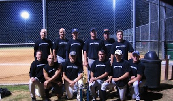 Picture of Apex Nc Fall Softball Champions Custom T-Shirt Design Apex Nc Fall Softball Champions T-Shirt Photo
