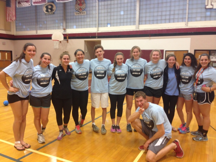 Balls To The Walls T-Shirt Photo