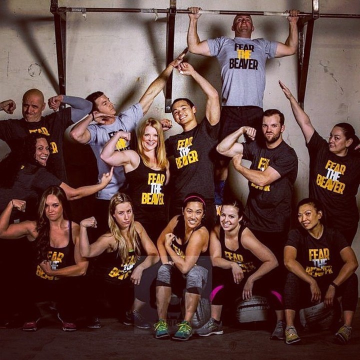 Fear The Beaver! T-Shirt Photo