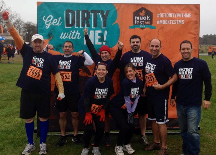 Ms Muck Fest Boston T-Shirt Photo