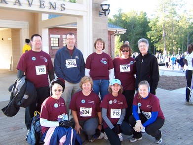 Lung Run Team Marvin T-Shirt Photo