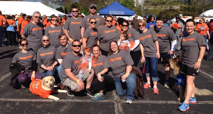 John's Juggernaut T-Shirt Photo