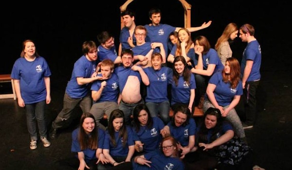 Picture of Thou And I Are Too Wise To Woo Peaceably Custom T-Shirt Design Thou And I Are Too Wise To Woo Peaceably T-Shirt Photo