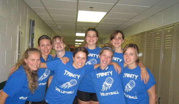 Volleyball '07 T-Shirt Photo