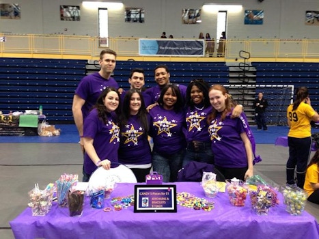 Dsp Pi Phi Relay For Life T-Shirt Photo