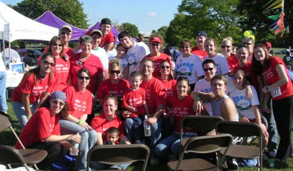 Picture of "Doing It For Daryl" 2005 Custom T-Shirt Design "Doing It For Daryl" 2005 T-Shirt Photo