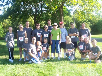 Team Gaga T-Shirt Photo