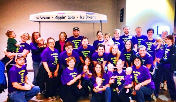 March Of Dimes Fargo Nd T-Shirt Photo