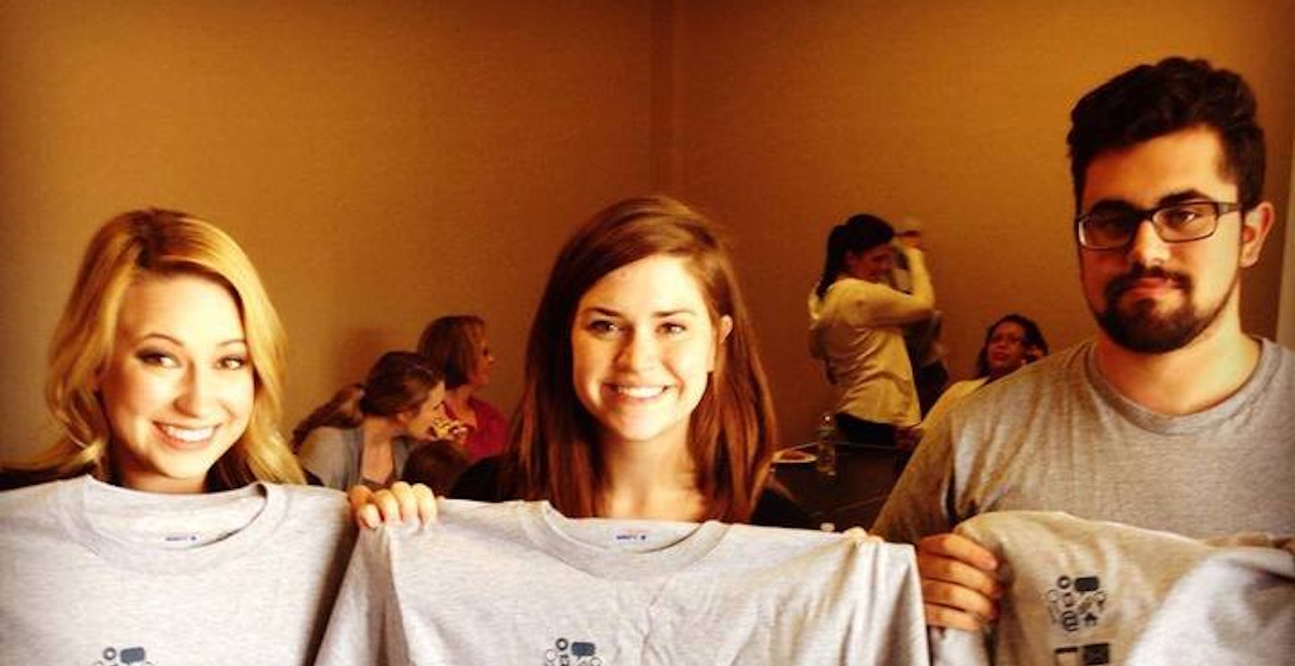 Picture of B2 Interactive Digital Marketing Tee's Custom T-Shirt Design B2 Interactive Digital Marketing Tee's T-Shirt Photo
