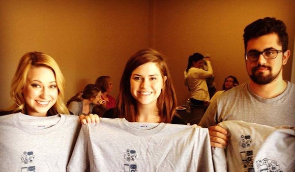 Picture of B2 Interactive Digital Marketing Tee's Custom T-Shirt Design B2 Interactive Digital Marketing Tee's T-Shirt Photo