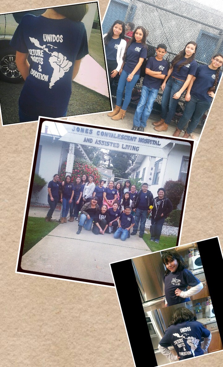 Our Club Are Welcome T-Shirt Photo