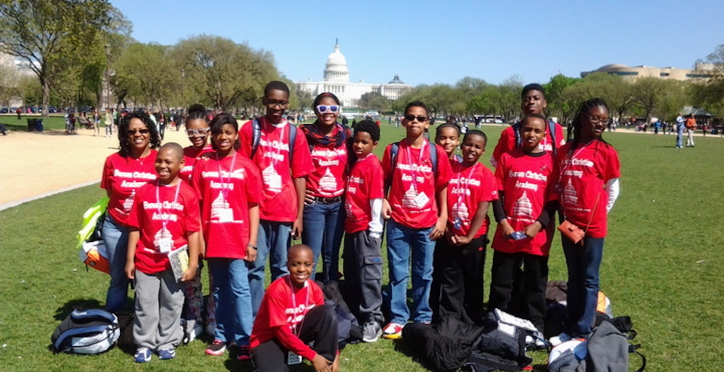 Picture of On Tour In Our Nation's Capitol #Dc14 Custom T-Shirt Design On Tour In Our Nation's Capitol #Dc14 T-Shirt Photo