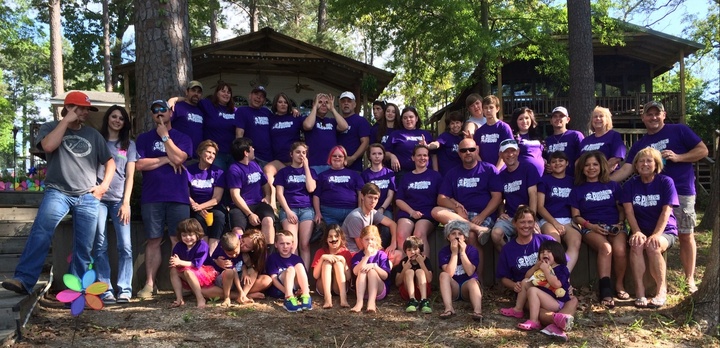 Webb Family Easter T-Shirt Photo