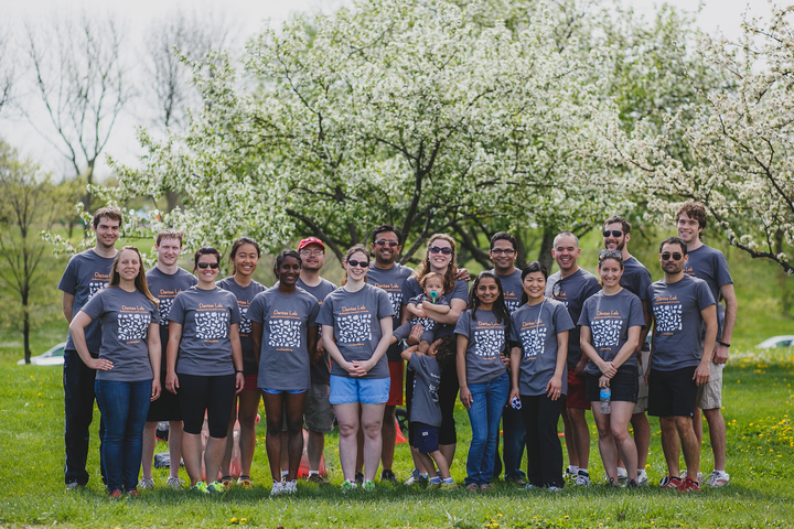 March For Babies 2014 T-Shirt Photo