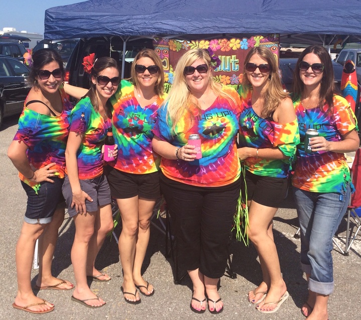 Fins Up! T-Shirt Photo