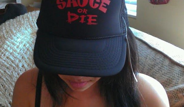 Sauce Or Die T-Shirt Photo