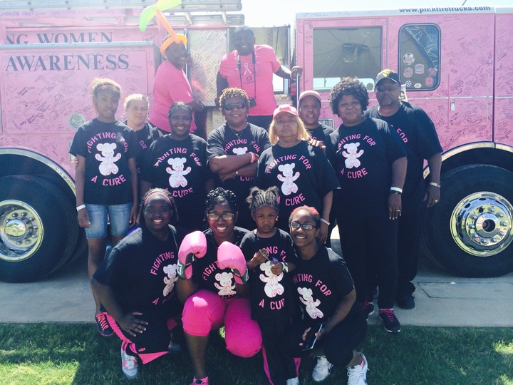 The Cure Bears T-Shirt Photo