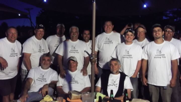 Cousins T-Shirt Photo