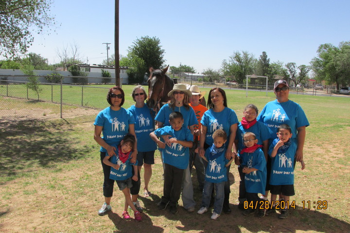 Farm Day 2014 T-Shirt Photo