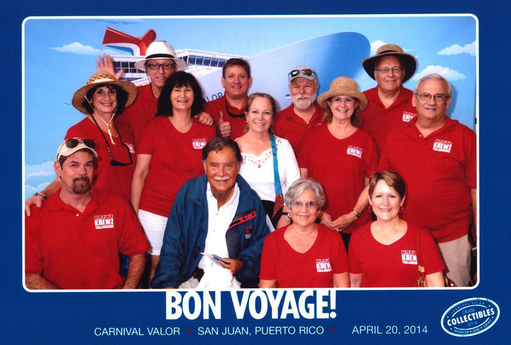 Red, White And We're Not Blue! T-Shirt Photo