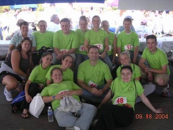 "Doing It For Daryl" 2004 T-Shirt Photo