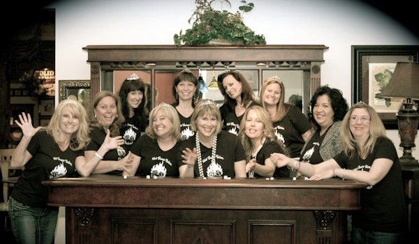 Hot Bunco Babes Of Frederick T-Shirt Photo