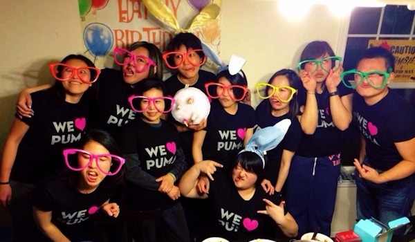 Picture of We ?? Puma Custom T-Shirt Design We ?? Puma T-Shirt Photo