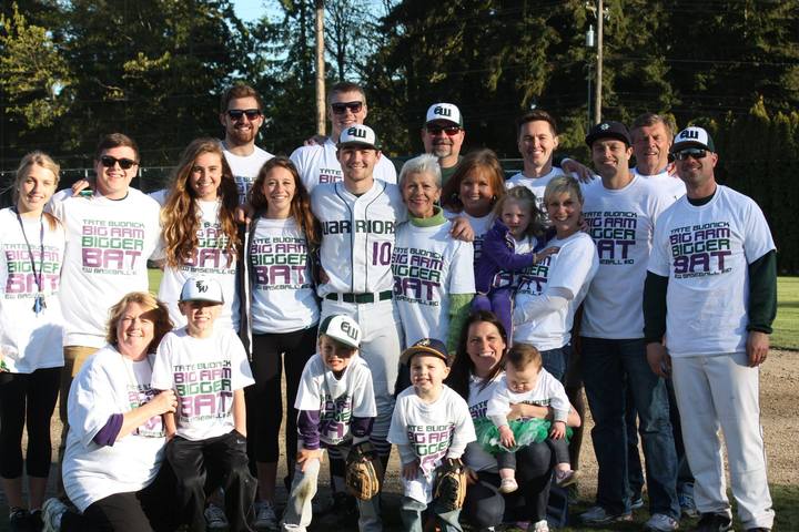 Tate Budnick T Shirt Night T-Shirt Photo