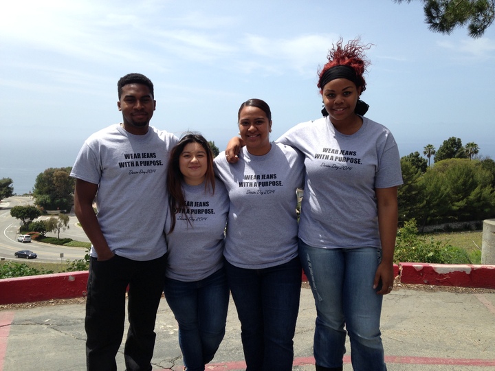 Denim Day 2014  T-Shirt Photo