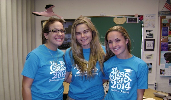 Some Of Our Seniors T-Shirt Photo